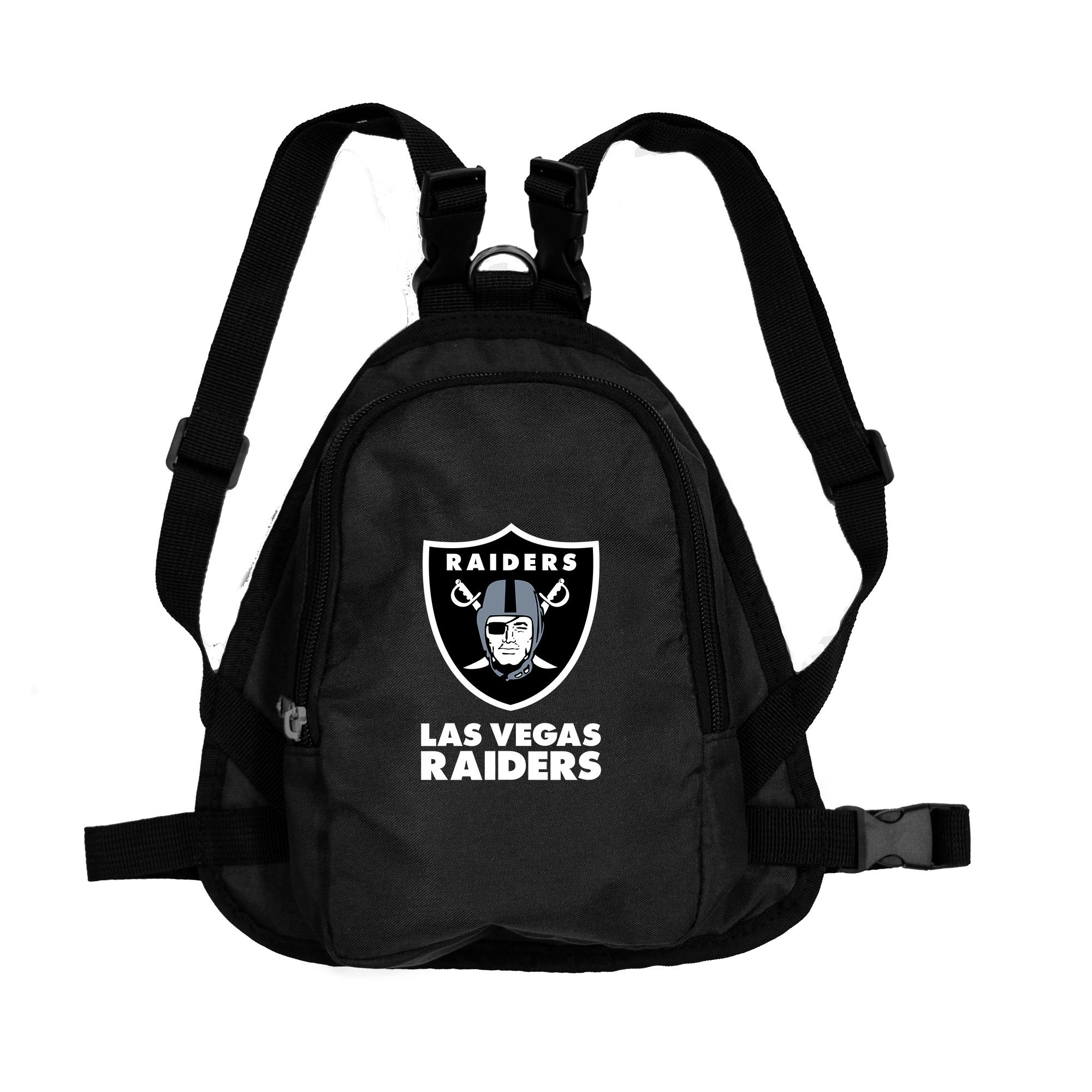 NFL Las Vegas Raiders Logo Mini-Backpack