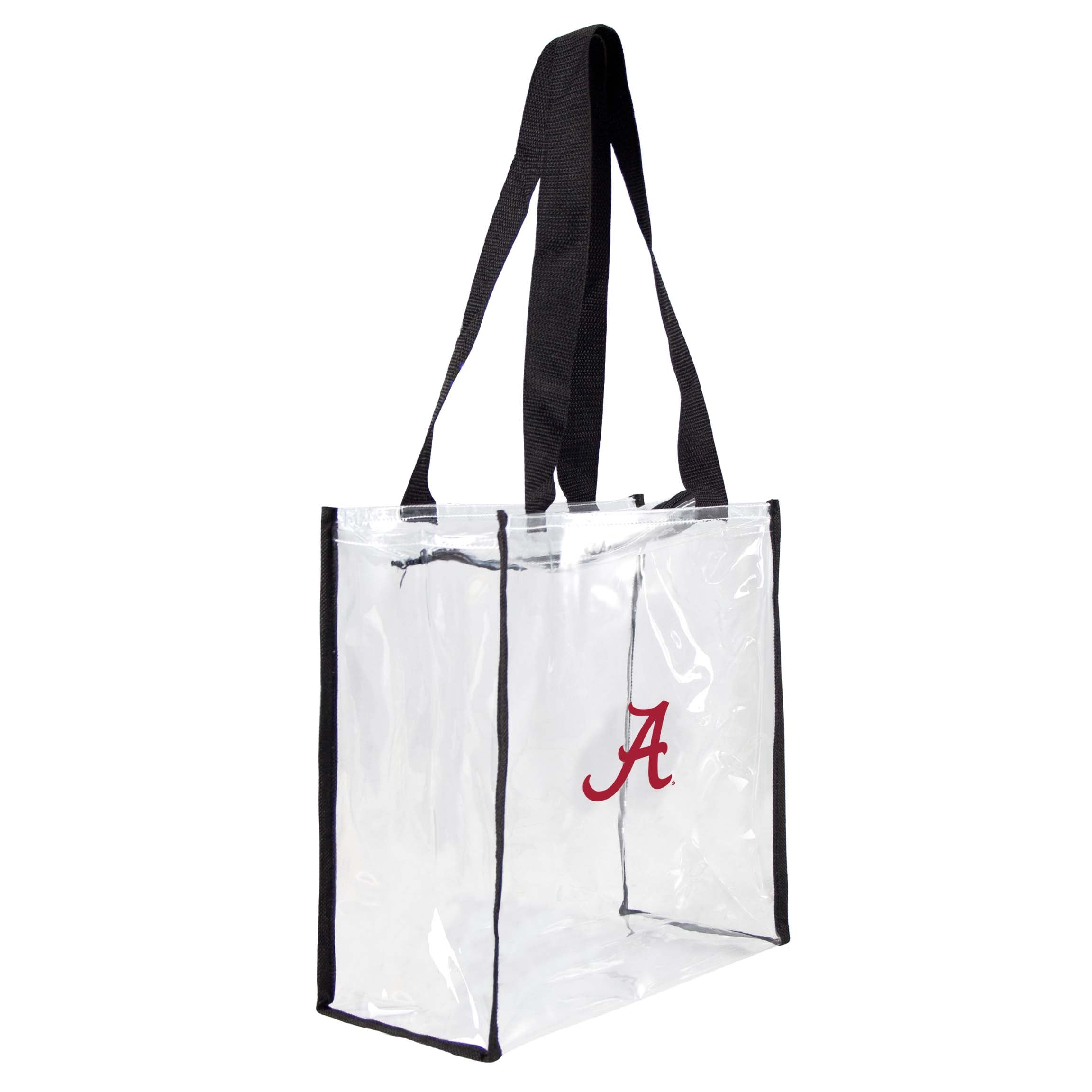 University of Alabama Clear Tote Along