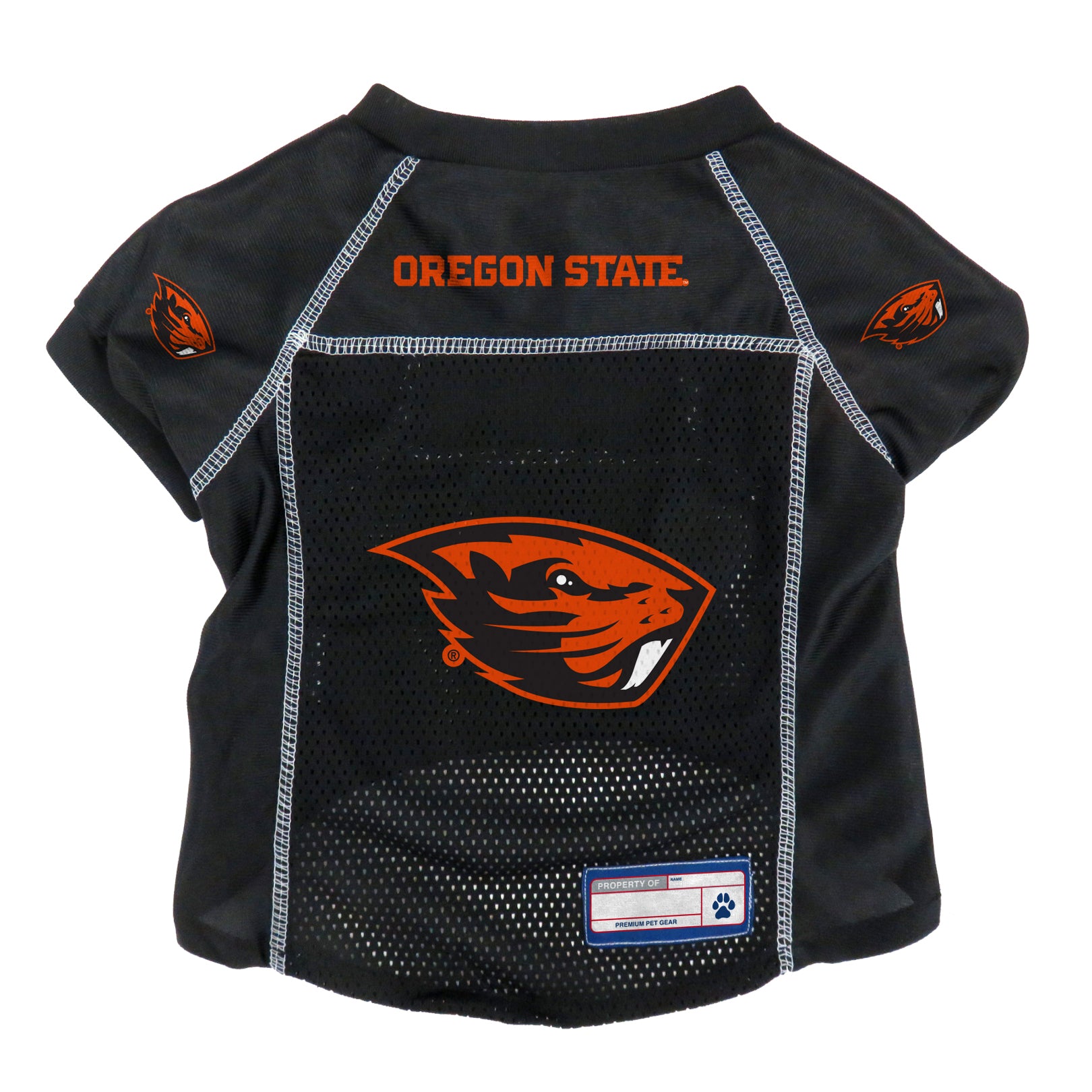 oregon state gear Oregon State University Pet Jersey XL