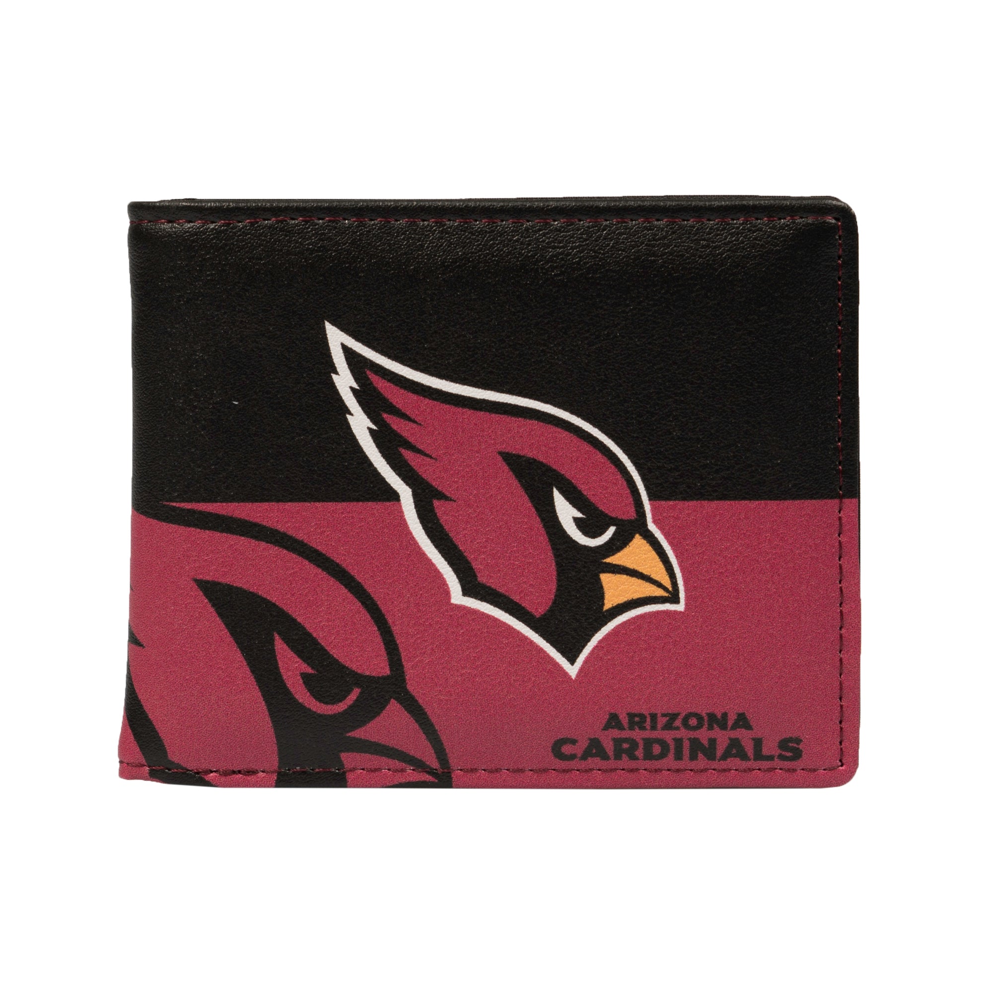 Louisville Cardinals Bi-fold Wallet & Steel Key Chain