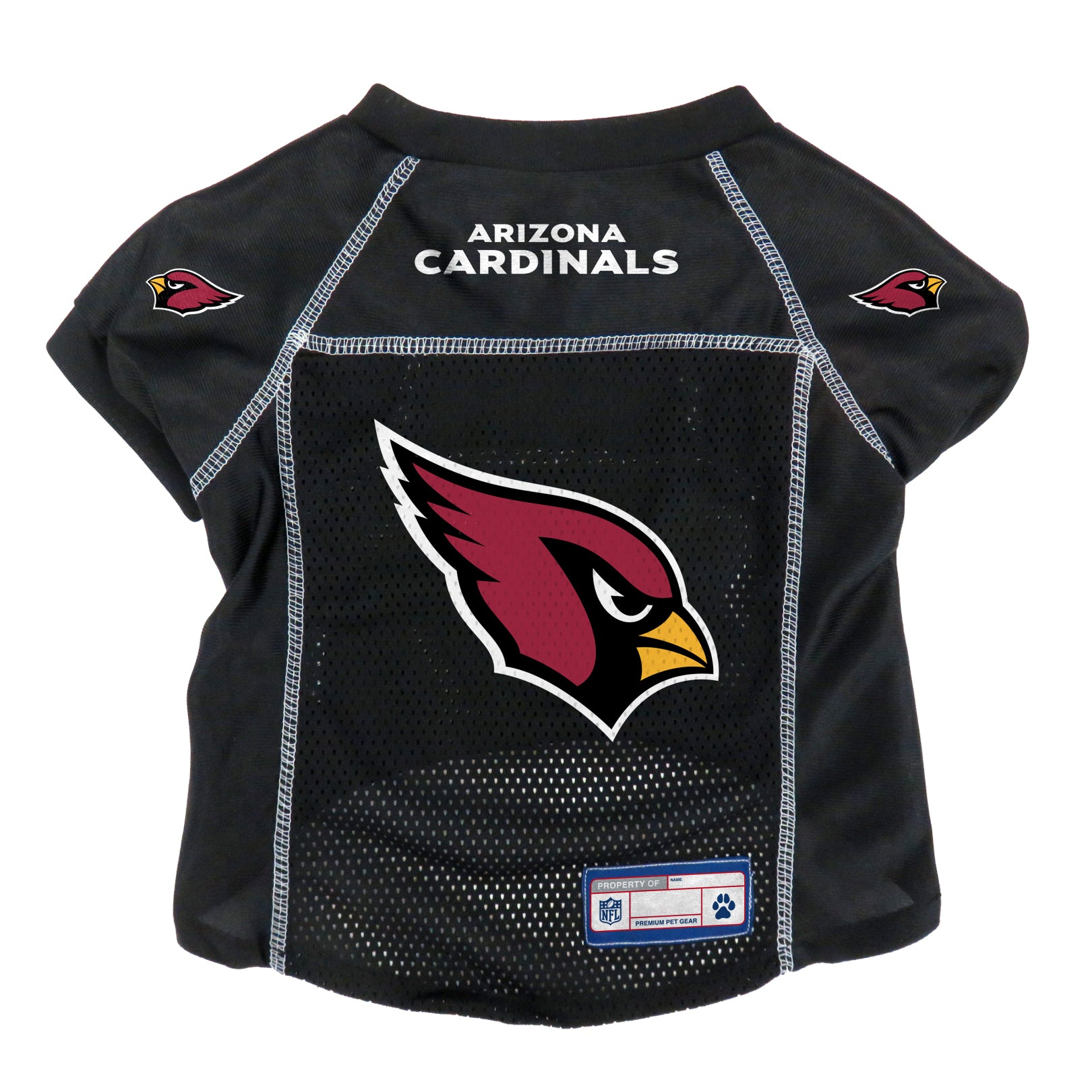 Cardinals Athletic Wear for Dogs
