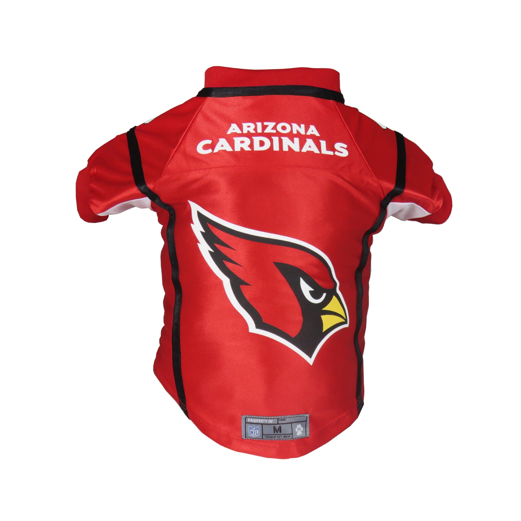  NFL Arizona Cardinals Dog Jersey, Size: X-Large. Best Football  Jersey Costume for Dogs & Cats. Licensed Jersey Shirt. : Sports & Outdoors