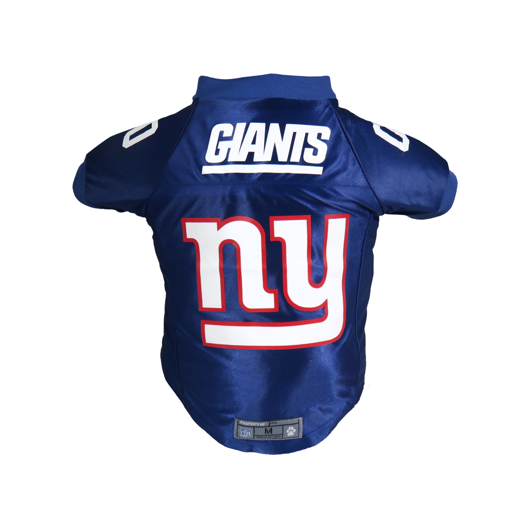NFL New York Giants Premium Pet Jersey Medium