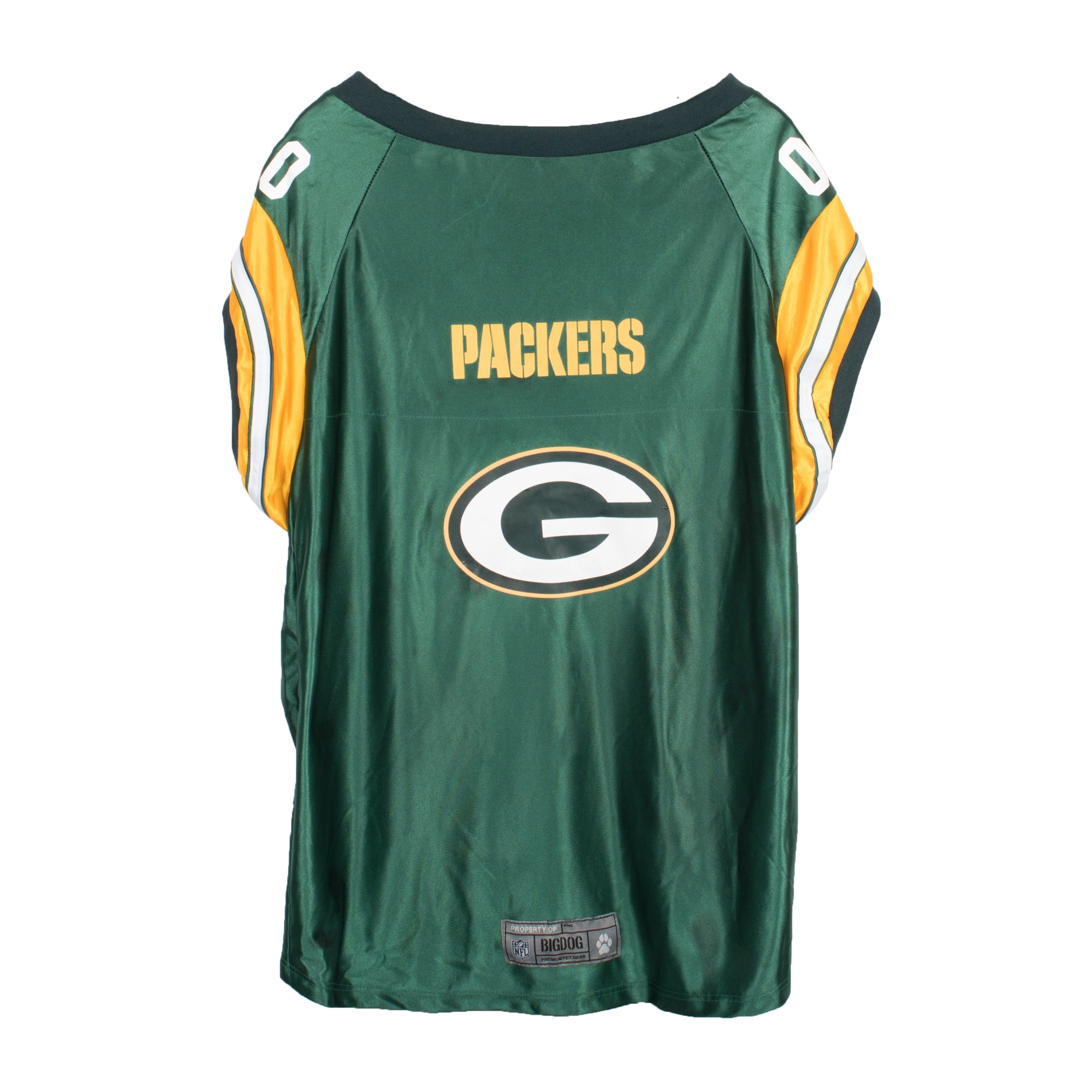 Green Bay Packers jersey – Chic Little Honey