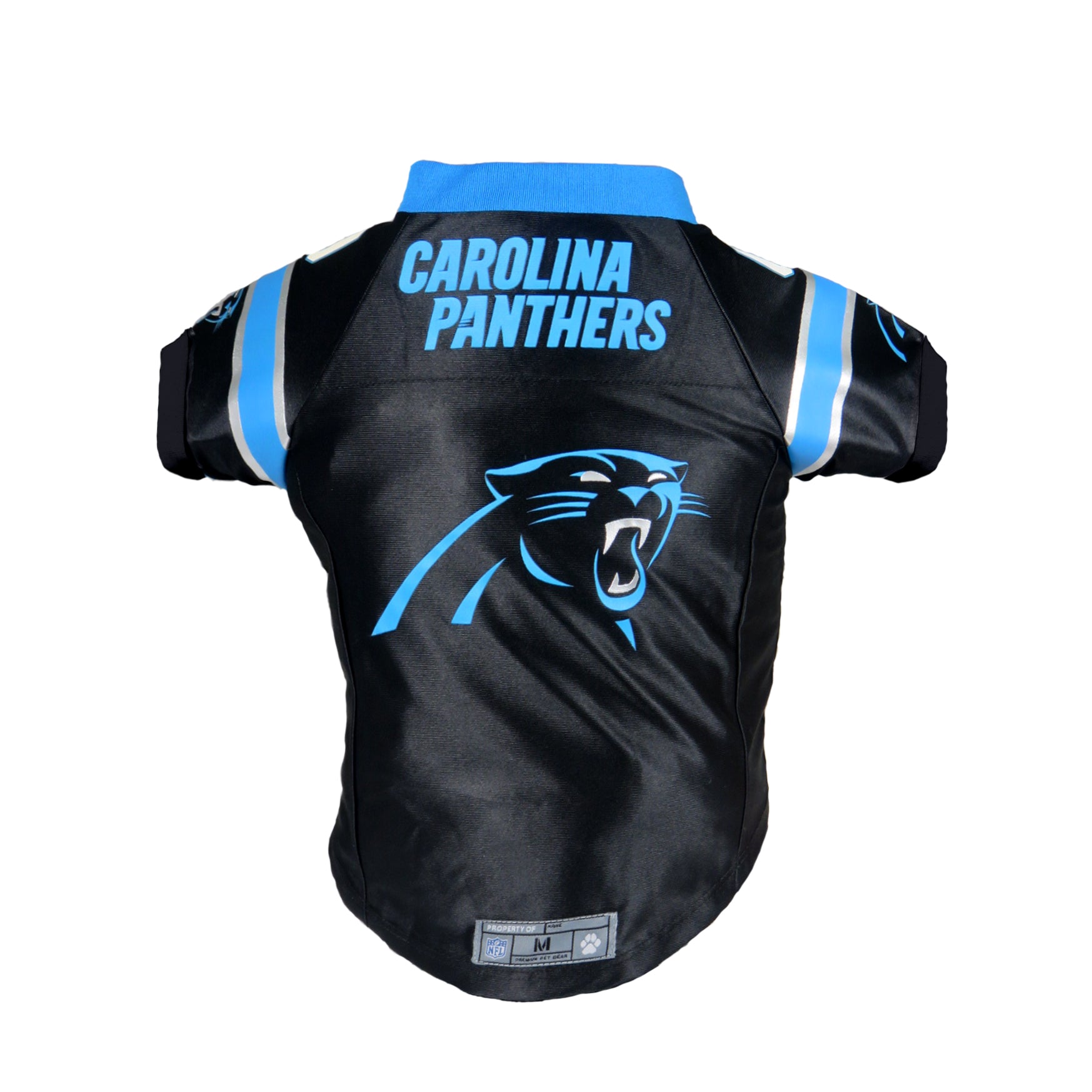 Carolina Panthers Pet Premium Jersey