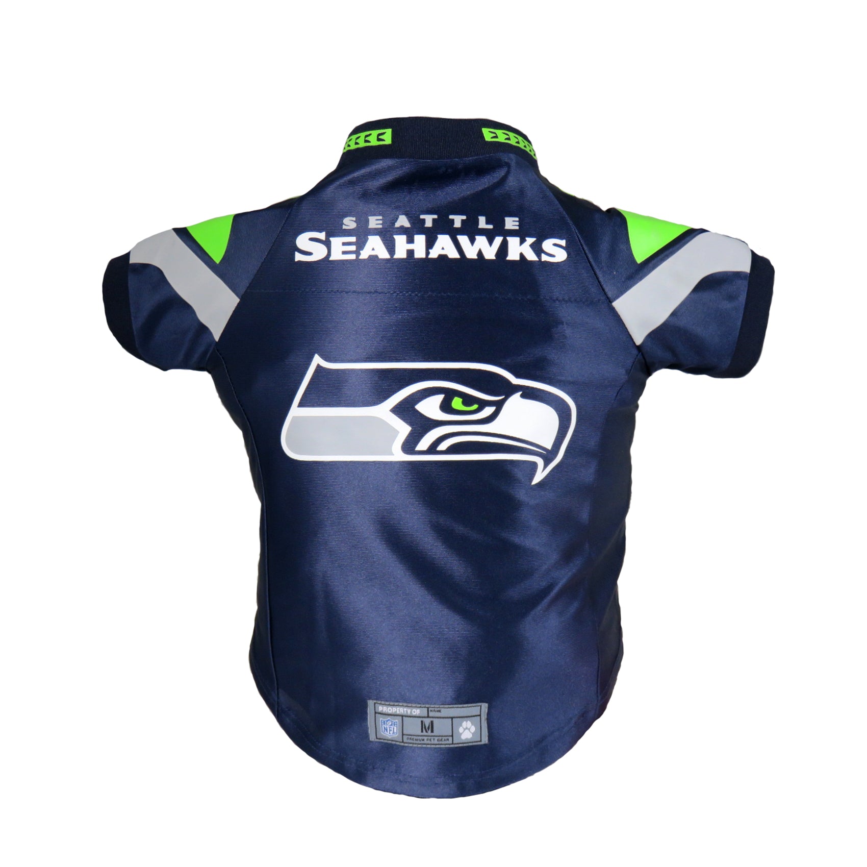 NFL Seattle Seahawks Premium Pet Jersey