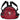 San Francisco 49ers Pet Mini Backpack