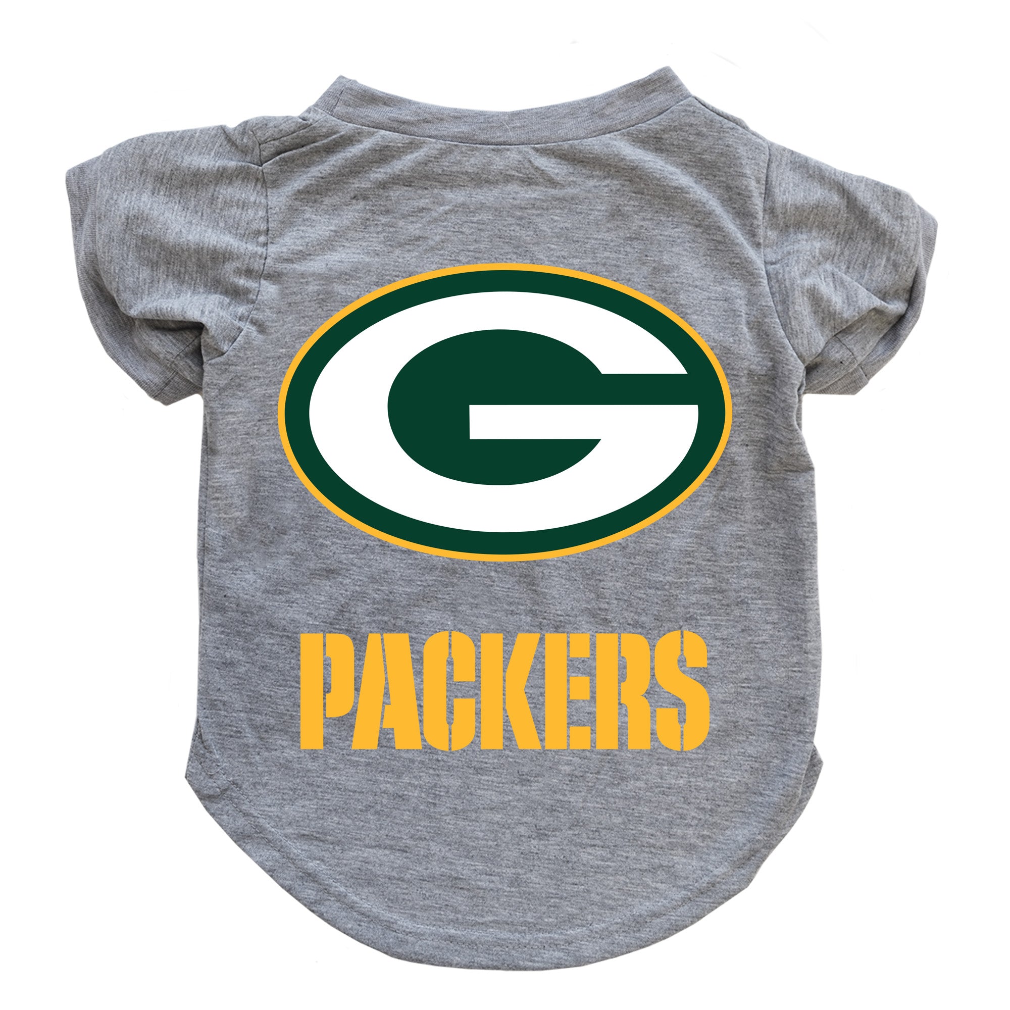 Packers Pet Stripe T-Shirt