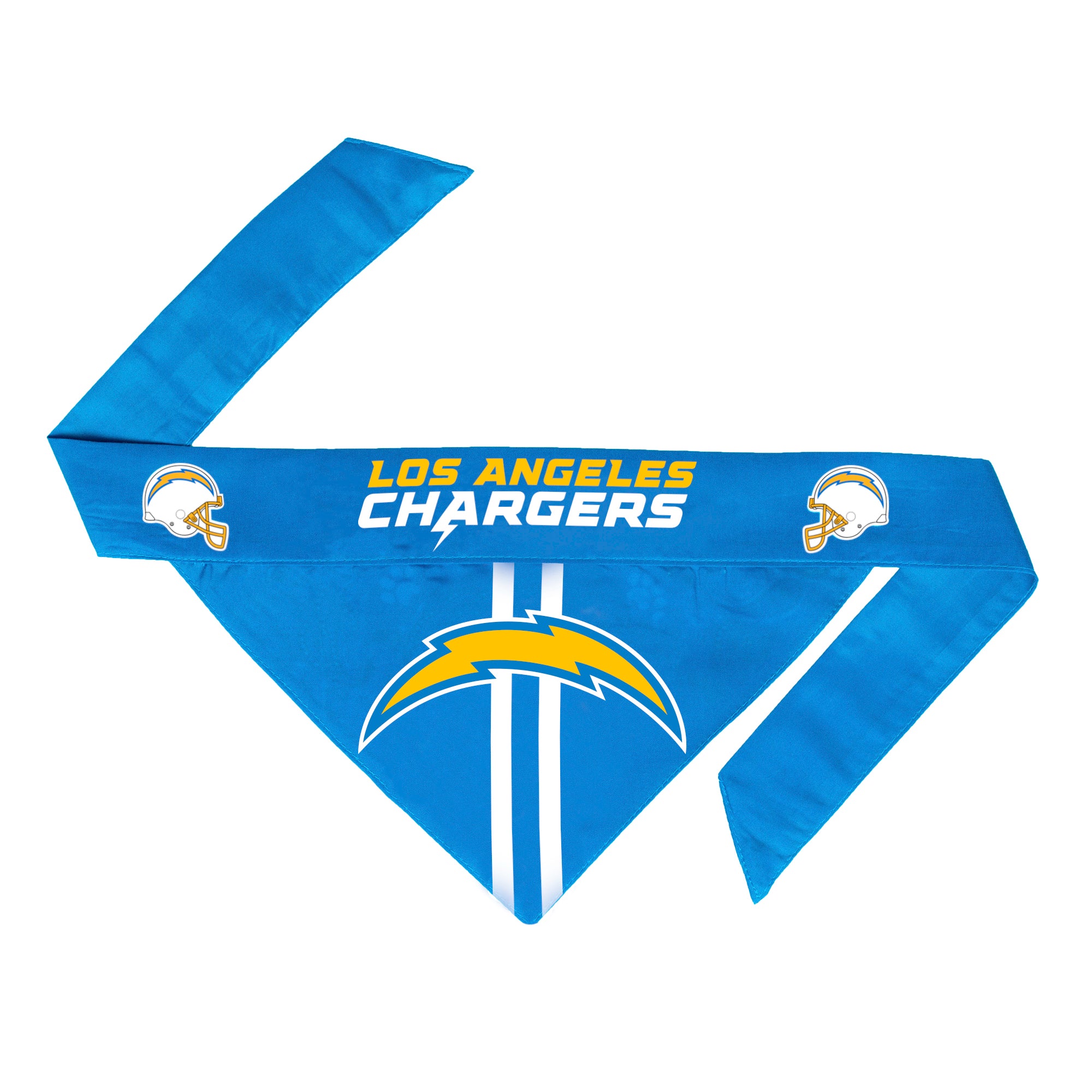 NFL Los Angeles Chargers Personalized Special Design Paisley