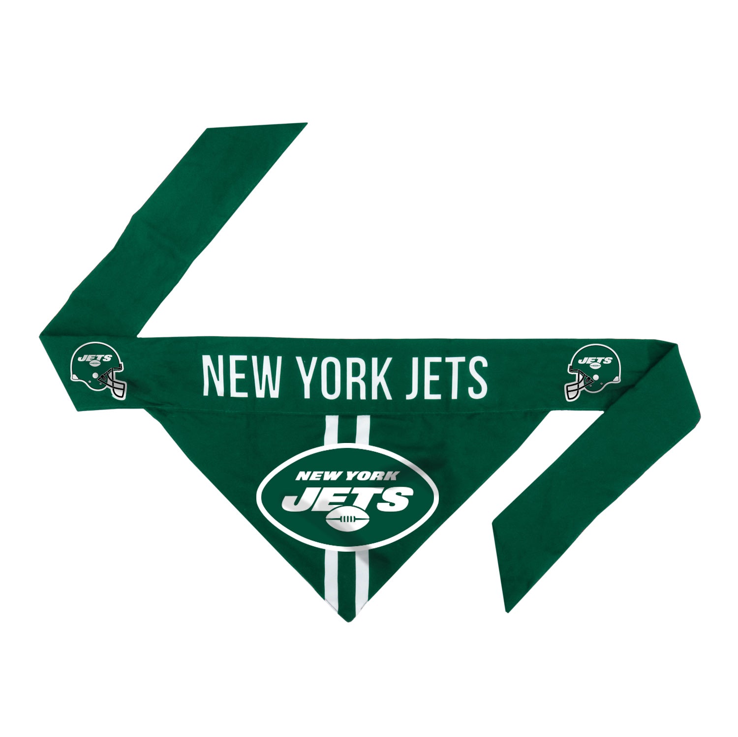 New York Jets Pet Bandana