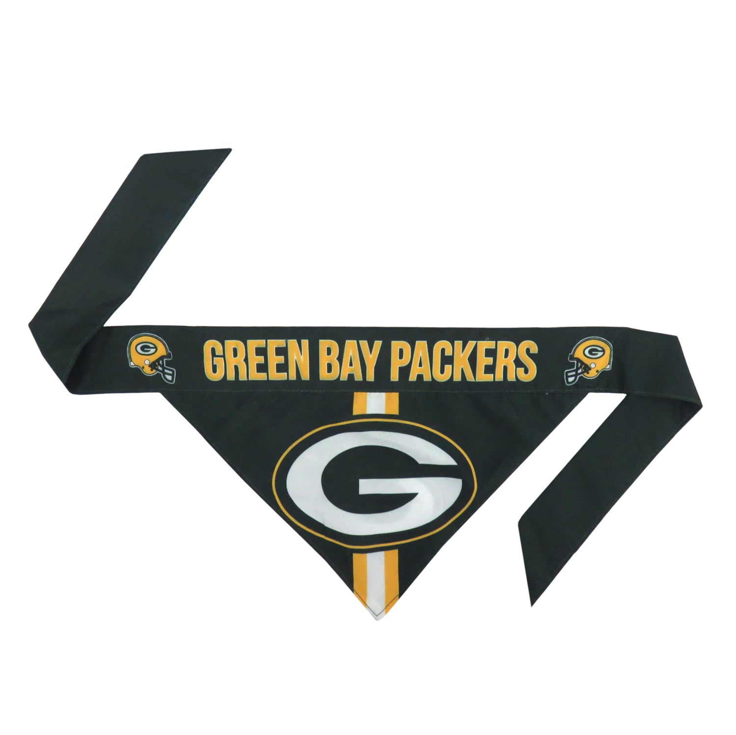 Packers Reversible Pet Bandana