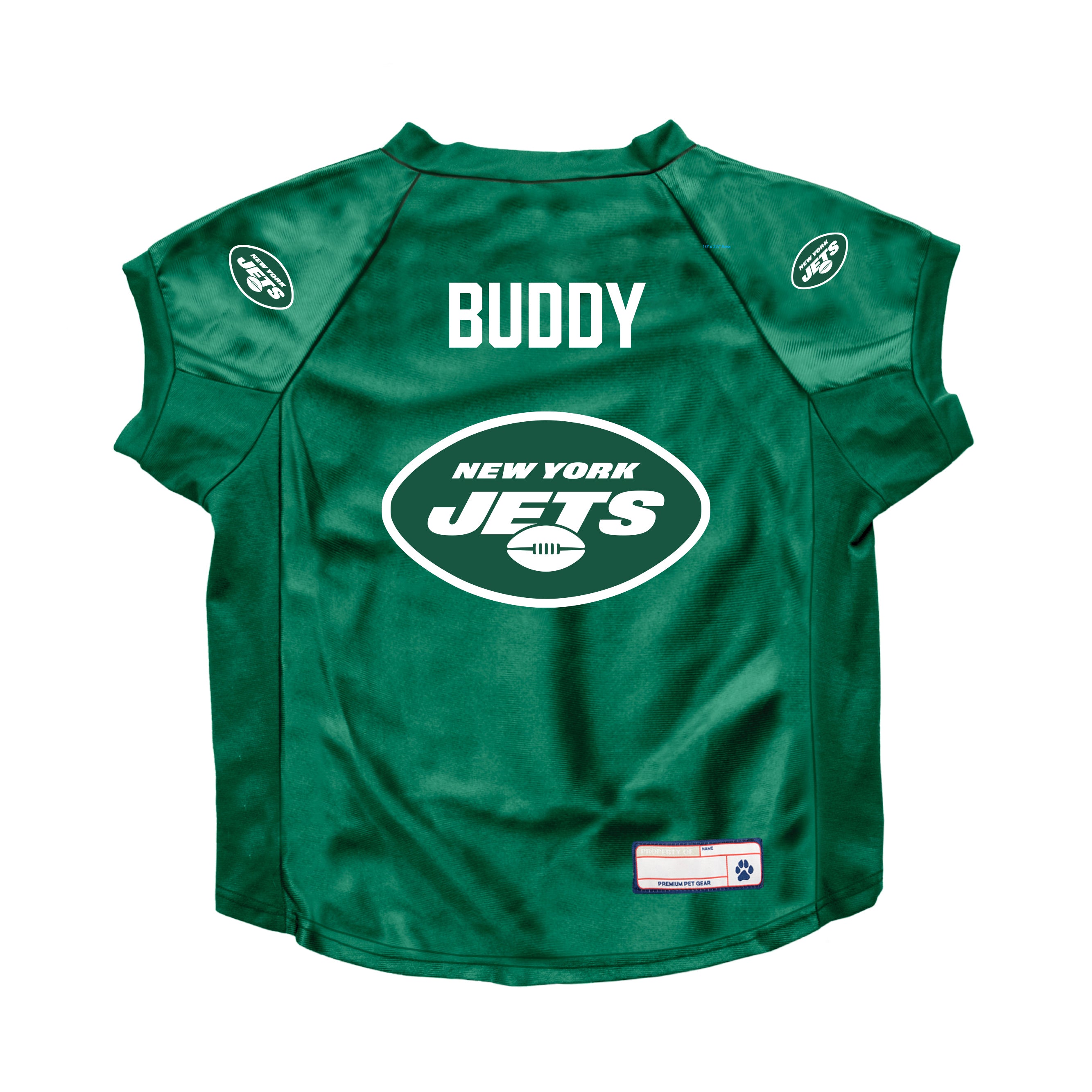 NFL, Dog, Ny Jets Dog Jersey