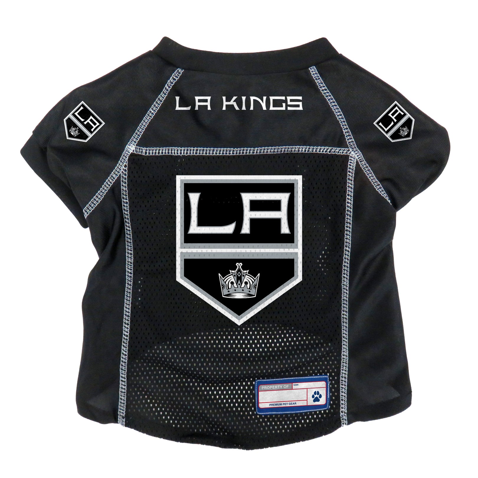 Los Angeles Kings Pet Jersey - Small