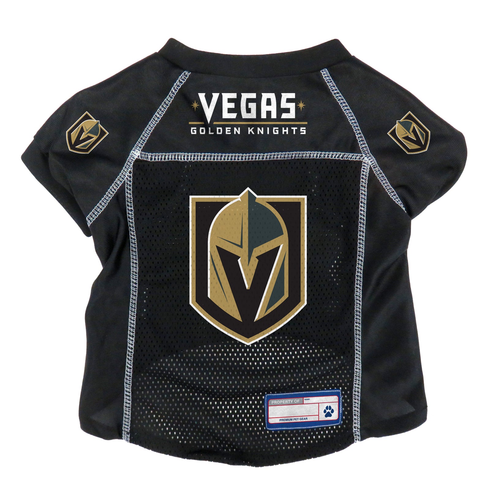 Vegas Golden Knights NHL Dog Sweater– Togpetwear