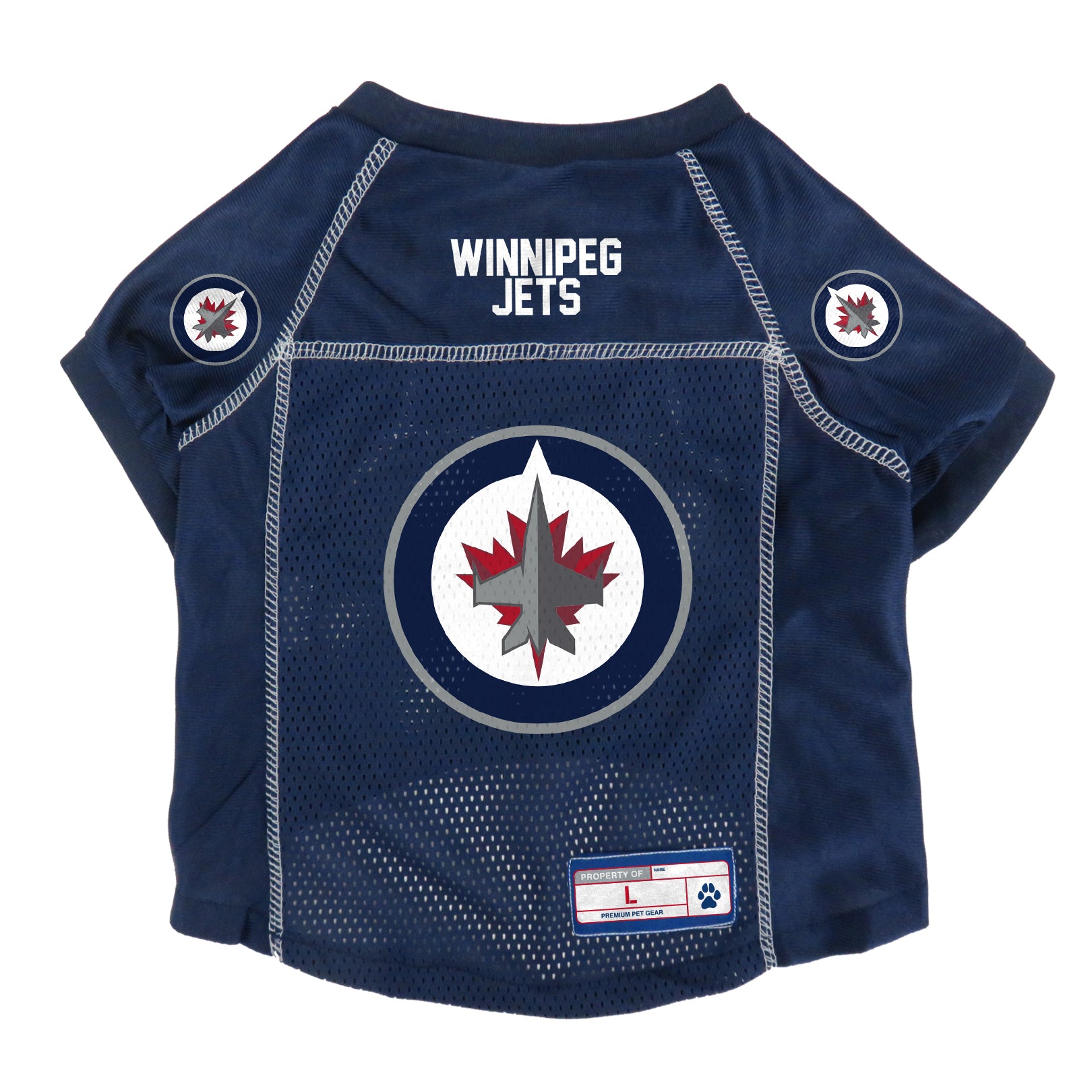 NHL Winnipeg Jets Sweater for Dogs – Petland Canada