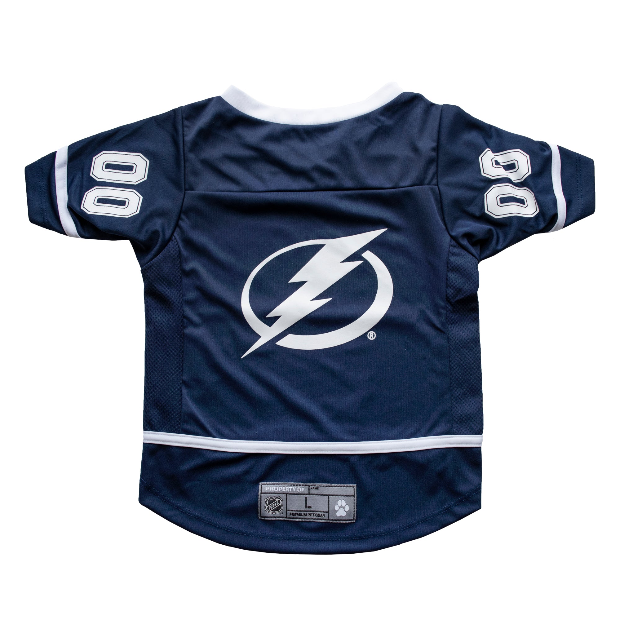 NHL Tampa Bay Lightning Jersey - XL