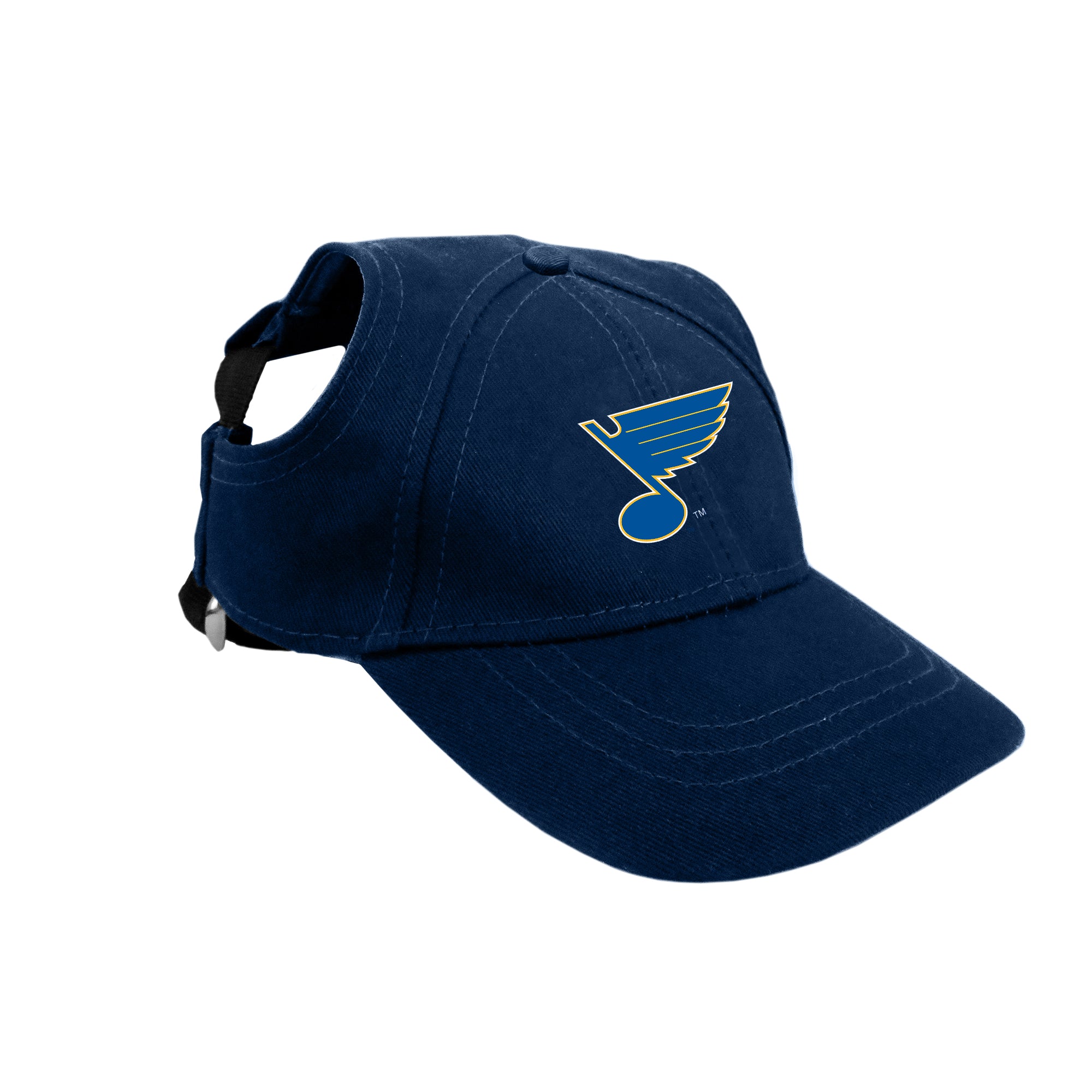 St. Louis Blues Hat/ Blues Hat/embroidered Blues Hat/ Play 