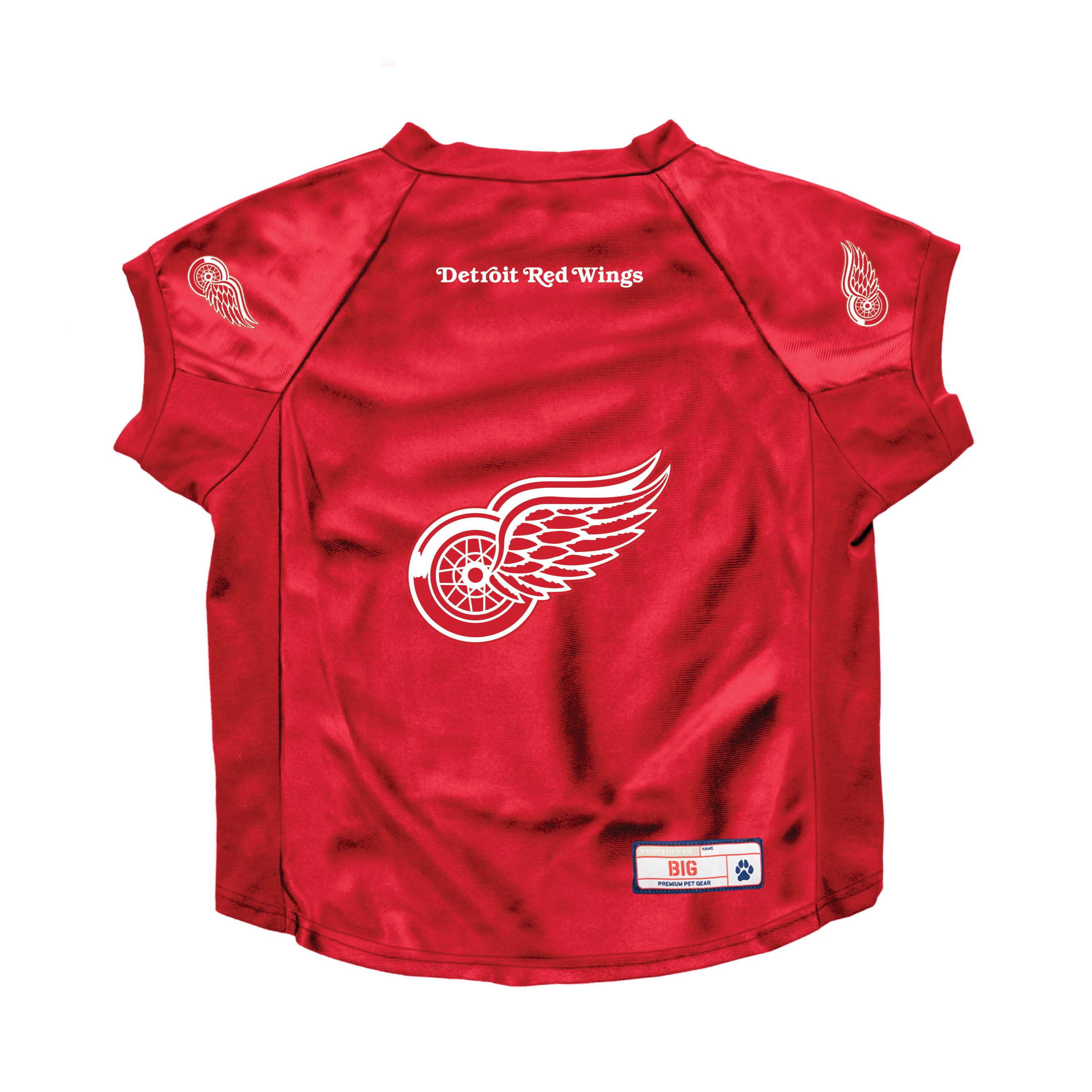 Detroit Red Wings Apparel, Red Wings Clothing & Gear
