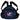 Columbus Blue Jackets Pet Mini Backpack