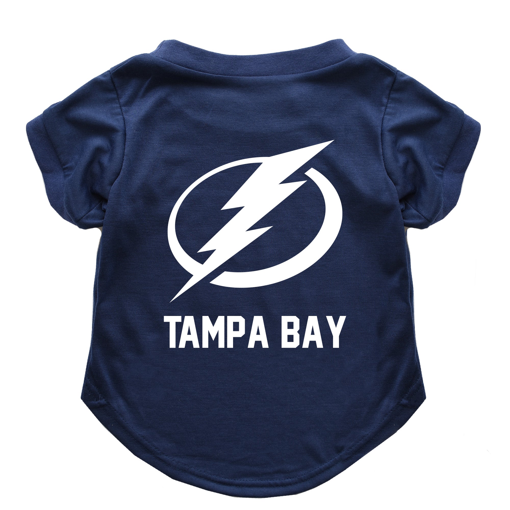Tampa Bay Lightning Pet Stretch Jersey