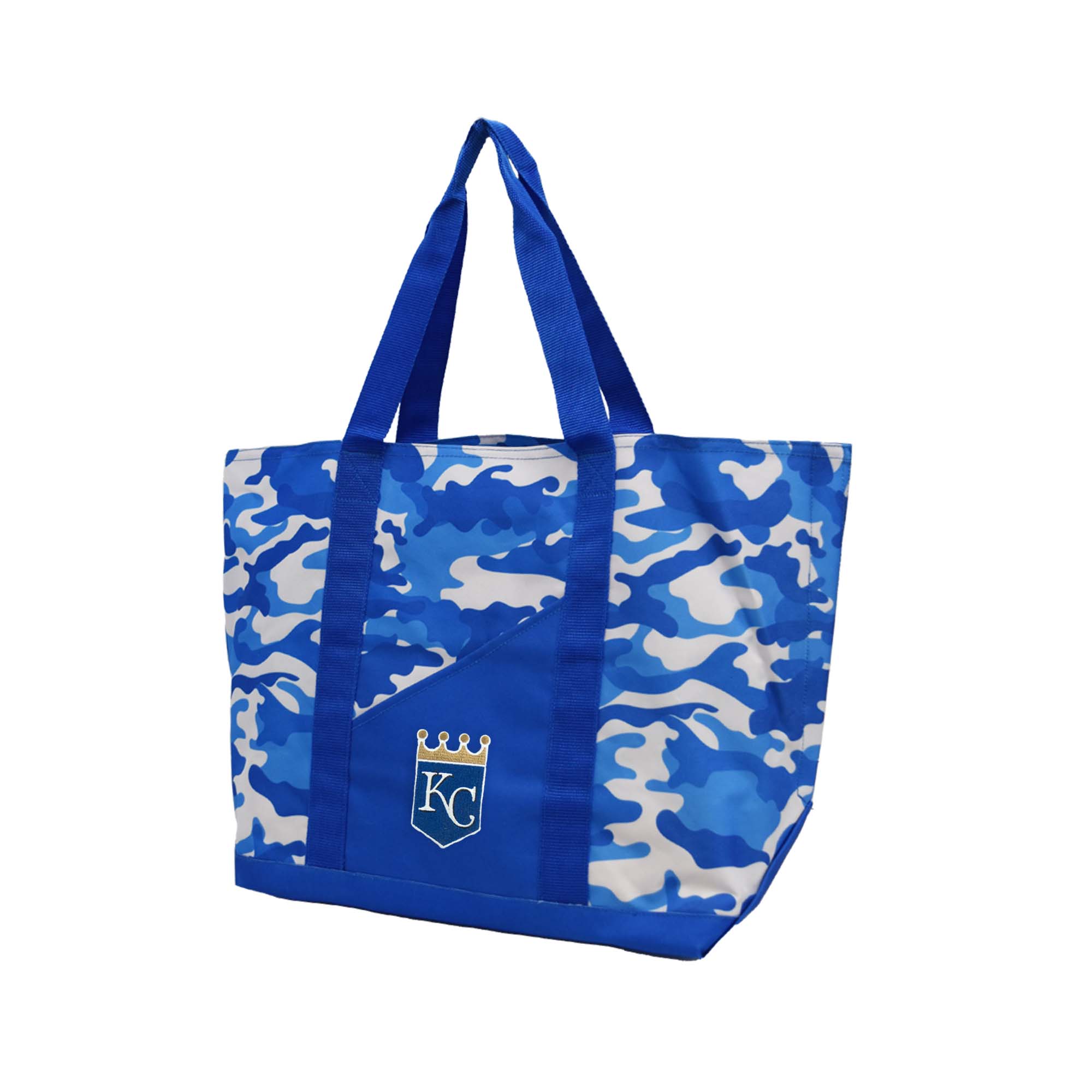 Officially Licensed NFL Kansas City Chiefs Super-Duty Camo Tote