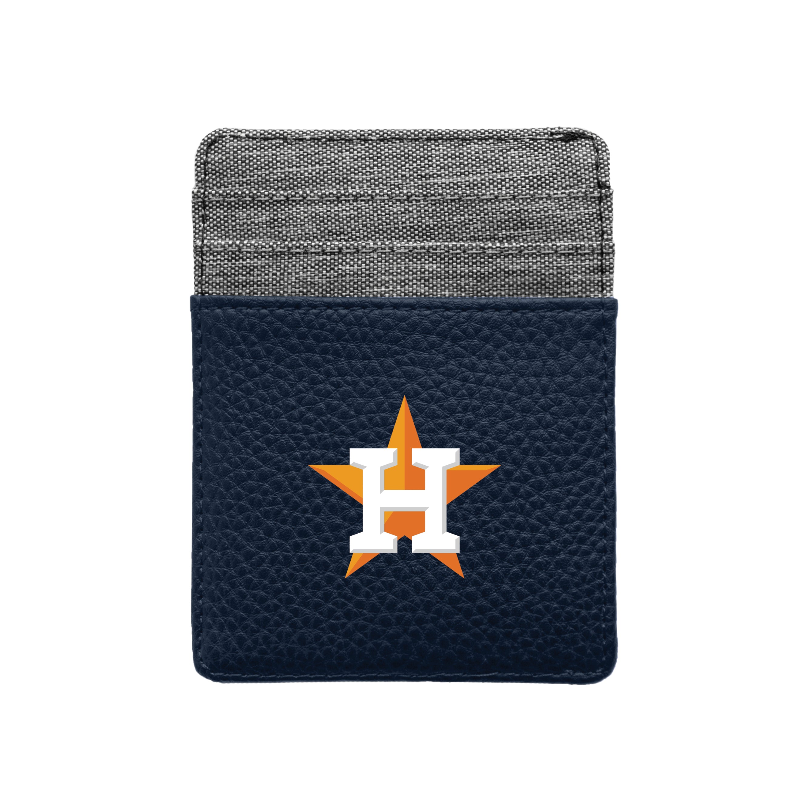 Officially Licensed MLB Zip Organizer Wallet - Houston Astros
