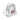 NCAA Mississippi State Bulldogs Clear Mini Backpack with 3D Logo