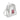 NCAA North Carolina State Wolfpack Clear Mini Backpack with 3D Logo
