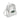 NHL North Dakota State Bison Clear Mini Backpack with 3D Logo