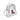 NCAA Mississippi Ole Miss Clear Mini Backpack with 3D Logo