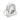 NCAA Purdue Boilermakers Clear Mini Backpack with 3D Logo