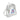 NCAA Arizona Wildcats Clear Mini Backpack with 3D Logo