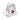 NCAA Louisville Cardinals Clear Mini Backpack with 3D Logo