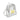 NCAA Michigan Wolverines Clear Mini Backpack with 3D Logo