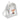 NCAA Tennessee Volunteers Clear Mini Backpack with 3D Logo
