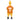 University of Tennessee Rubber Chicken Pet Toy