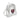 NFL Chicago Bears Clear Mini Backpack with 3D Logo