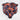 NFL Chicago Bears Clear Mini Backpack with 3D Logo