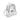 NFL Denver Broncos Clear Mini Backpack with 3D Logo