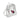 NFL Arizona Cardinals Clear Mini Backpack with 3D Logo