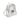 NFL Kansas City Chiefs Clear Mini Backpack with 3D Logo