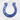 NFL Indianapolis Colts Clear Mini Backpack with 3D Logo