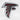 NFL Atlanta Falcons Clear Mini Backpack with 3D Logo