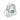 NFL New York Jets Clear Mini Backpack with 3D Logo