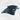 NFL Carolina Panthers Clear Mini Backpack with 3D Logo