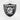 NFL Las Vegas Raiders Clear Mini Backpack with 3D Logo