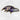 NFL Baltimore Ravens Clear Mini Backpack with 3D Logo