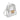 NFL Washington Commanders Clear Mini Backpack with 3D Logo