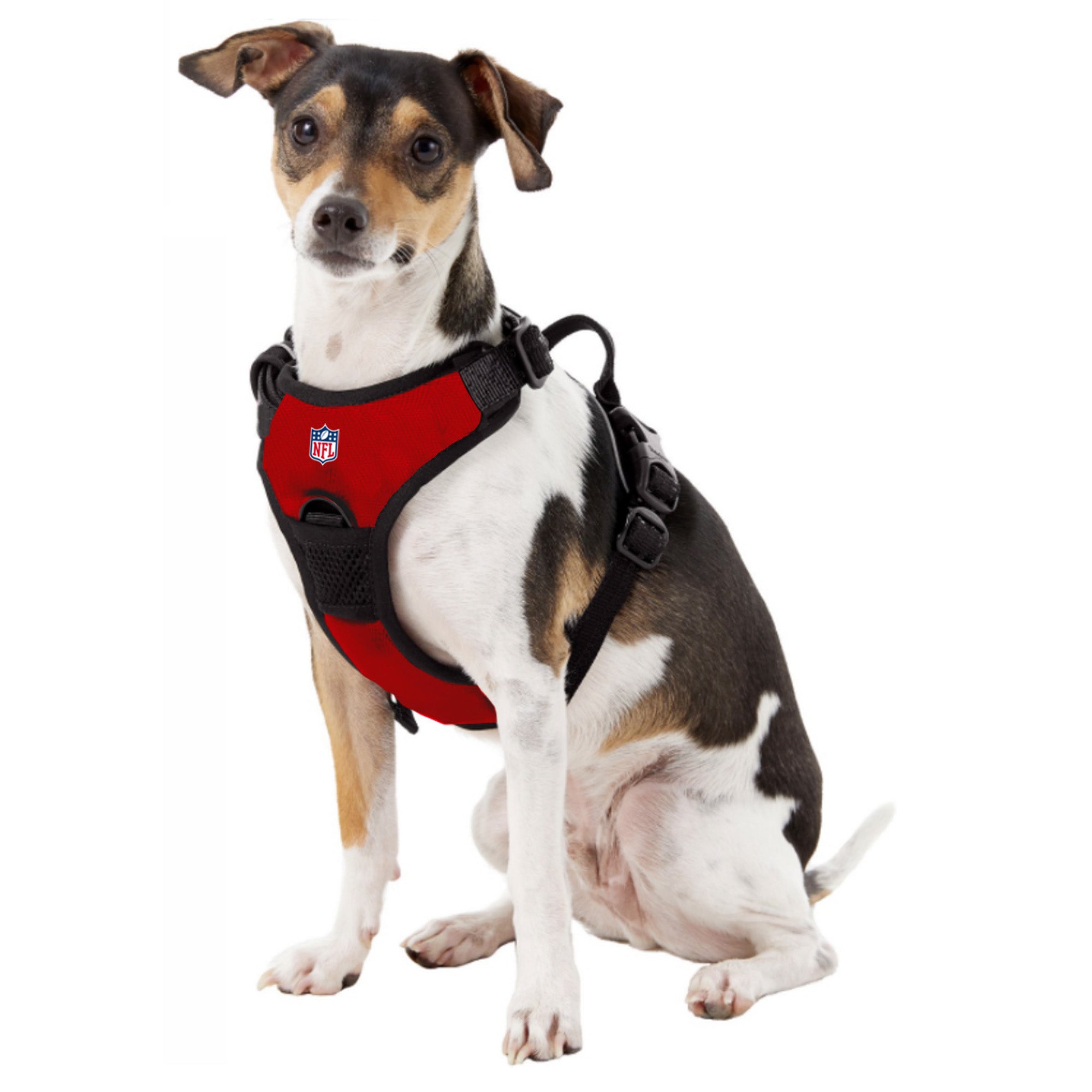 Little Earth Kansas City Chiefs Pet Harness – Front Clip, Officially Licensed NFL