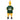 Green Bay Packers Rubber Chicken Pet Toy